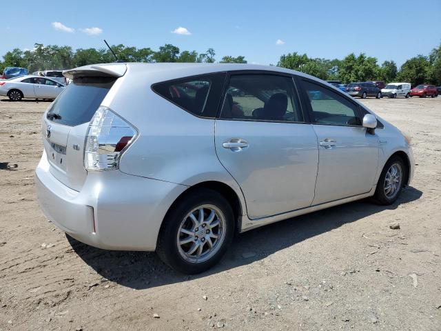 Photo 2 VIN: JTDZN3EU2C3056336 - TOYOTA PRIUS V 