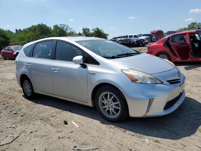 Photo 3 VIN: JTDZN3EU2C3056336 - TOYOTA PRIUS V 