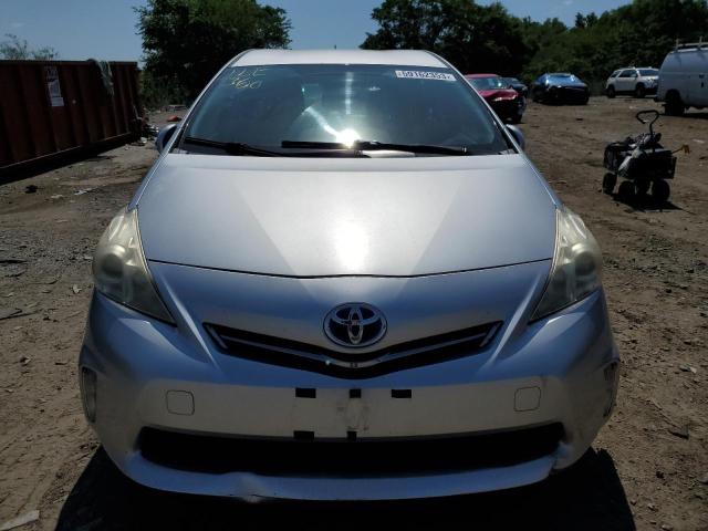 Photo 4 VIN: JTDZN3EU2C3056336 - TOYOTA PRIUS V 