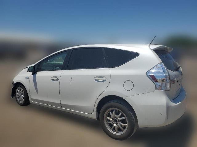 Photo 1 VIN: JTDZN3EU2C3058281 - TOYOTA PRIUS 