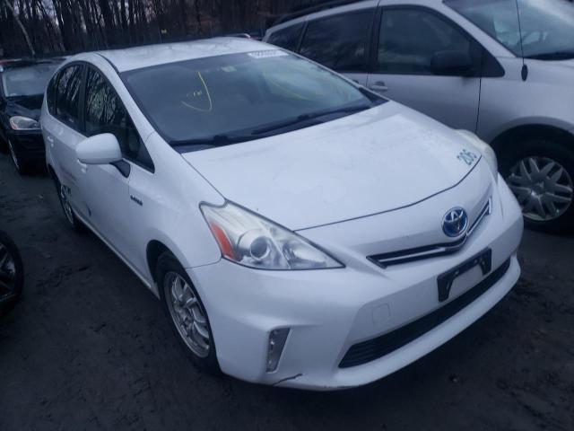 Photo 0 VIN: JTDZN3EU2C3059687 - TOYOTA PRIUS V 