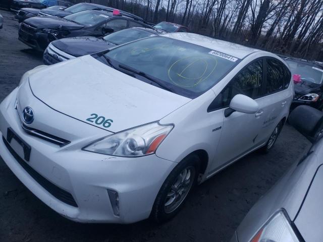 Photo 1 VIN: JTDZN3EU2C3059687 - TOYOTA PRIUS V 