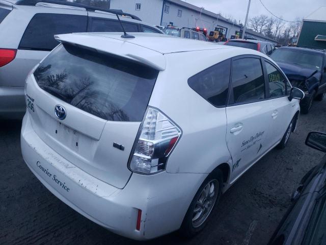 Photo 3 VIN: JTDZN3EU2C3059687 - TOYOTA PRIUS V 