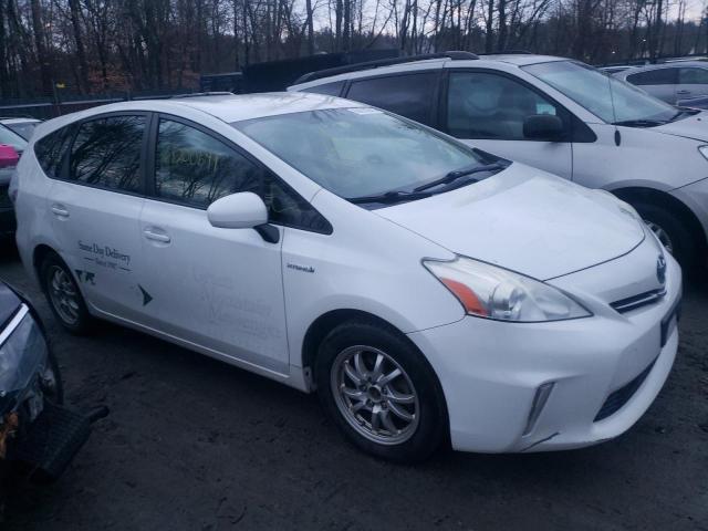 Photo 8 VIN: JTDZN3EU2C3059687 - TOYOTA PRIUS V 