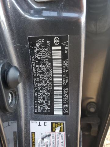 Photo 12 VIN: JTDZN3EU2C3060158 - TOYOTA PRIUS V 