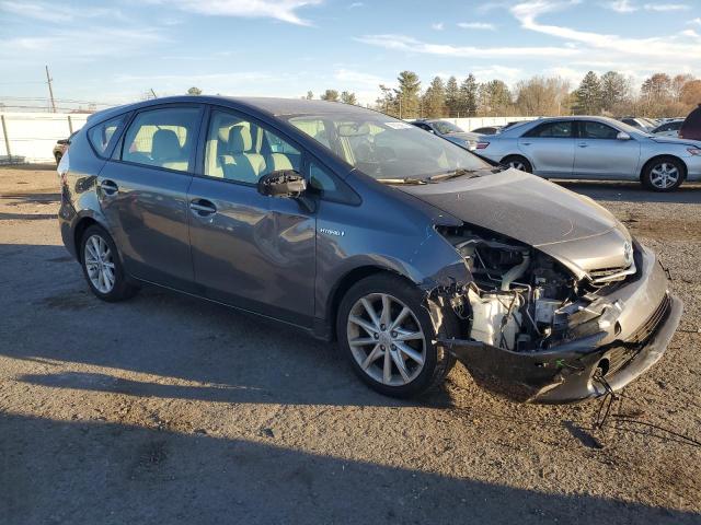 Photo 3 VIN: JTDZN3EU2C3060158 - TOYOTA PRIUS V 