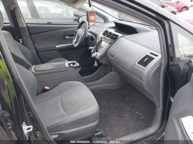 Photo 4 VIN: JTDZN3EU2C3066574 - TOYOTA PRIUS V 