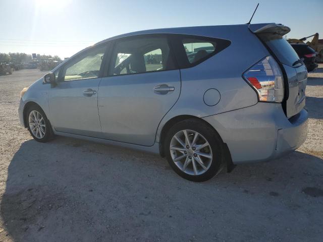 Photo 1 VIN: JTDZN3EU2C3067885 - TOYOTA PRIUS V 