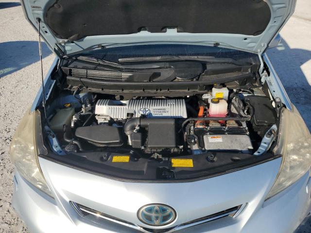 Photo 10 VIN: JTDZN3EU2C3067885 - TOYOTA PRIUS V 