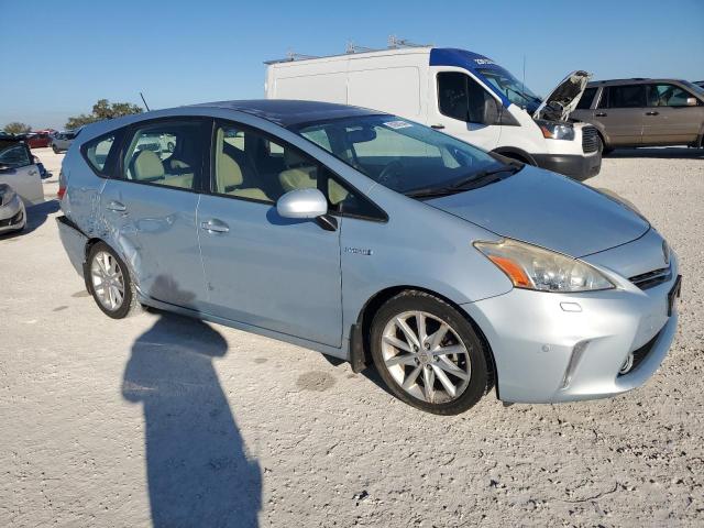 Photo 3 VIN: JTDZN3EU2C3067885 - TOYOTA PRIUS V 