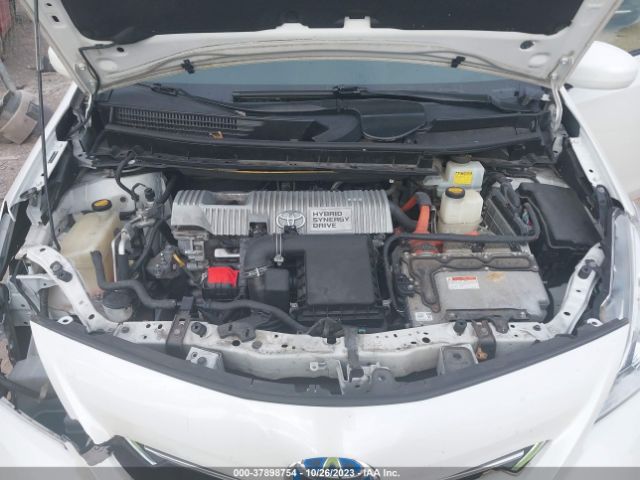 Photo 9 VIN: JTDZN3EU2C3072908 - TOYOTA PRIUS V 