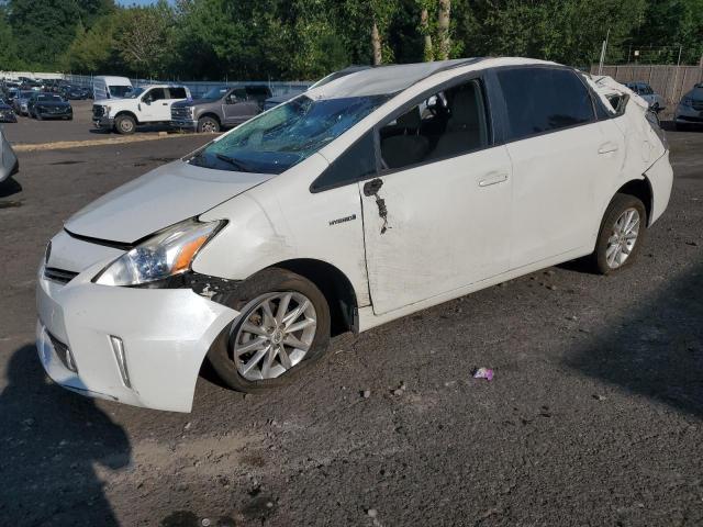 Photo 0 VIN: JTDZN3EU2C3075131 - TOYOTA PRIUS V 