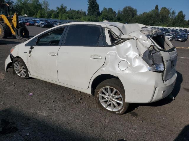 Photo 1 VIN: JTDZN3EU2C3075131 - TOYOTA PRIUS V 