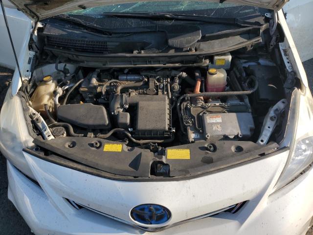 Photo 10 VIN: JTDZN3EU2C3075131 - TOYOTA PRIUS V 