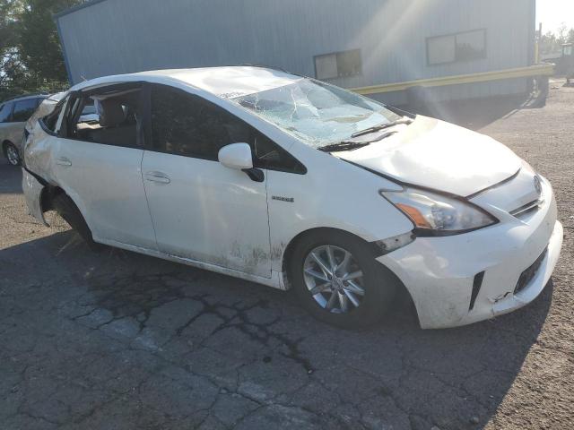 Photo 3 VIN: JTDZN3EU2C3075131 - TOYOTA PRIUS V 