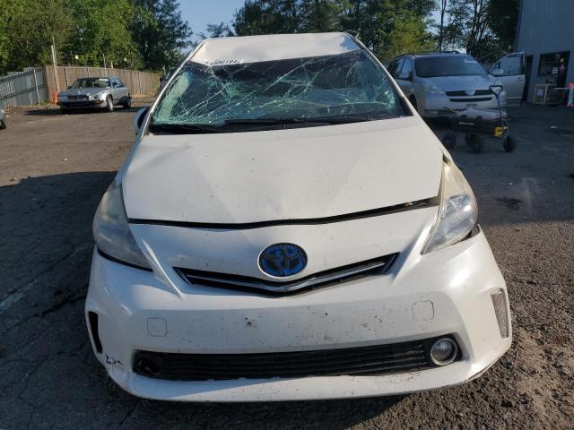 Photo 4 VIN: JTDZN3EU2C3075131 - TOYOTA PRIUS V 