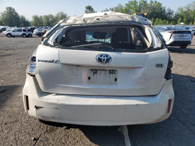 Photo 5 VIN: JTDZN3EU2C3075131 - TOYOTA PRIUS V 