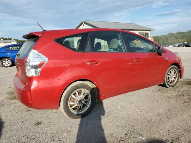 Photo 2 VIN: JTDZN3EU2C3093905 - TOYOTA PRIUS V 