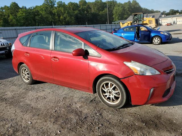 Photo 3 VIN: JTDZN3EU2C3093905 - TOYOTA PRIUS V 