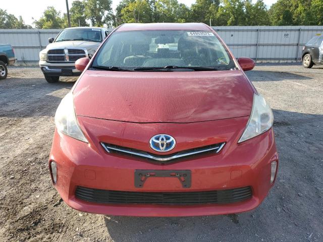 Photo 4 VIN: JTDZN3EU2C3093905 - TOYOTA PRIUS V 