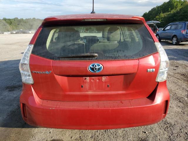 Photo 5 VIN: JTDZN3EU2C3093905 - TOYOTA PRIUS V 