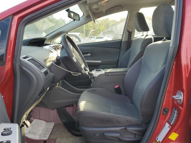 Photo 6 VIN: JTDZN3EU2C3093905 - TOYOTA PRIUS V 