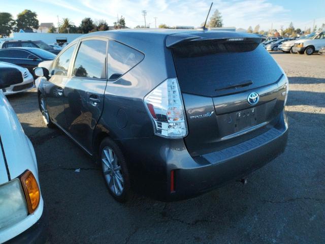 Photo 2 VIN: JTDZN3EU2C3097405 - TOYOTA PRIUS V 