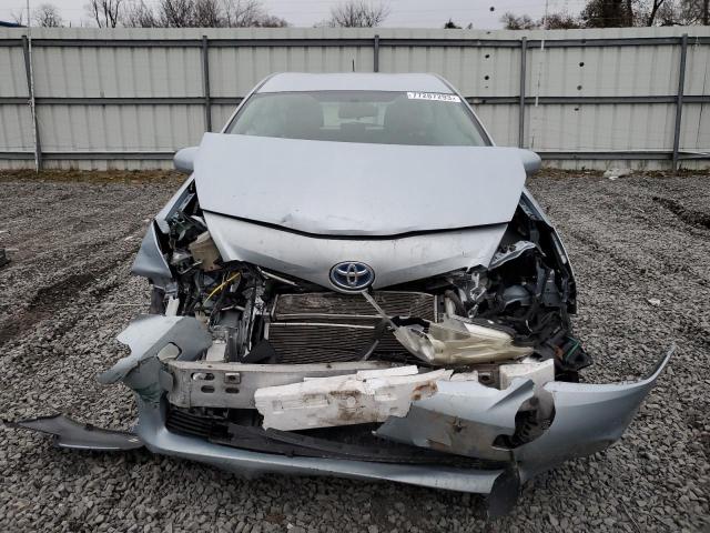 Photo 4 VIN: JTDZN3EU2C3098232 - TOYOTA PRIUS 