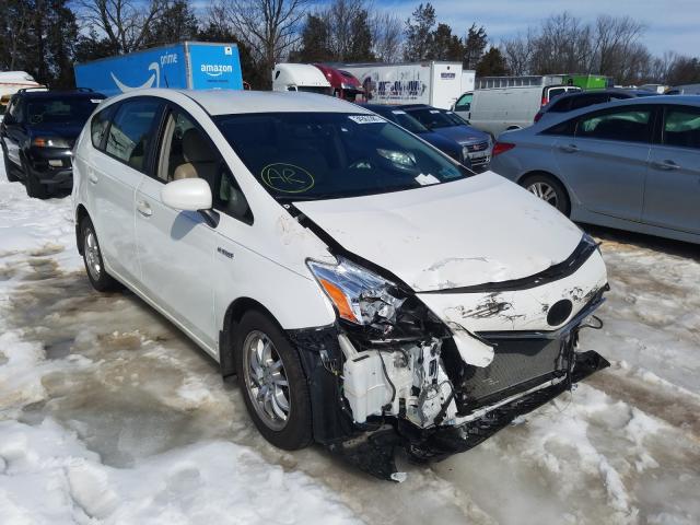 Photo 0 VIN: JTDZN3EU2C3113487 - TOYOTA PRIUS V 