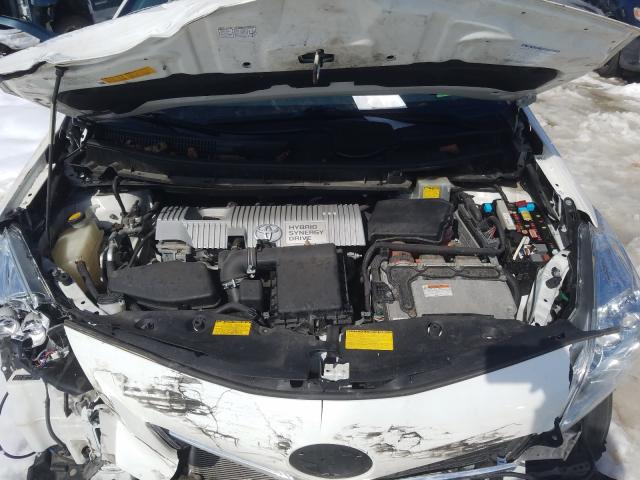 Photo 6 VIN: JTDZN3EU2C3113487 - TOYOTA PRIUS V 