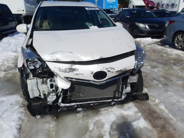 Photo 8 VIN: JTDZN3EU2C3113487 - TOYOTA PRIUS V 