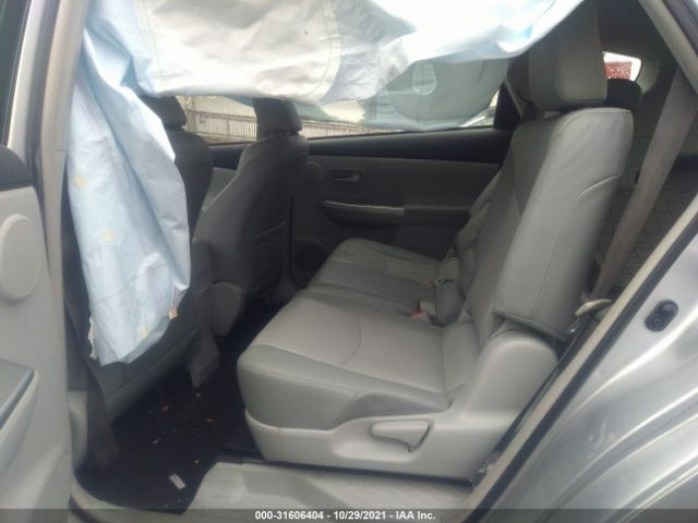 Photo 7 VIN: JTDZN3EU2C3123758 - TOYOTA PRIUS V 