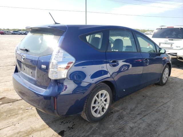 Photo 3 VIN: JTDZN3EU2C3130189 - TOYOTA PRIUS V 