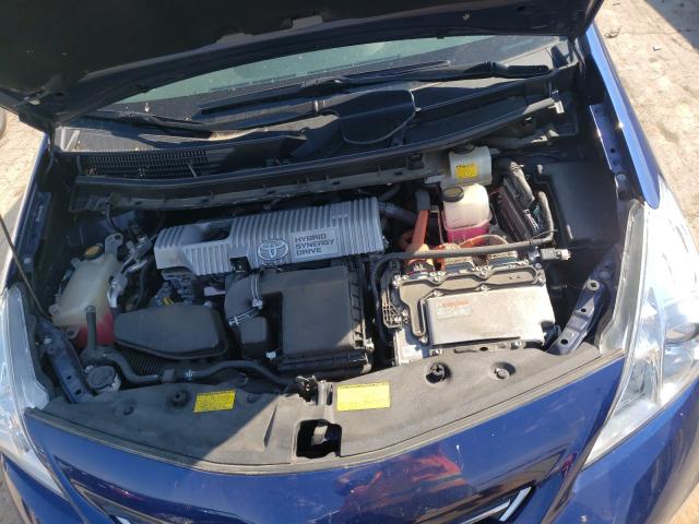 Photo 6 VIN: JTDZN3EU2C3130189 - TOYOTA PRIUS V 