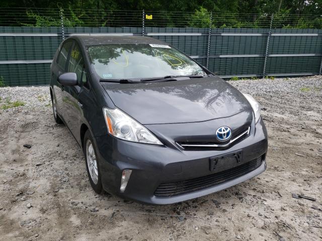 Photo 0 VIN: JTDZN3EU2C3136123 - TOYOTA PRIUS V 