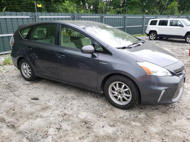 Photo 8 VIN: JTDZN3EU2C3136123 - TOYOTA PRIUS V 