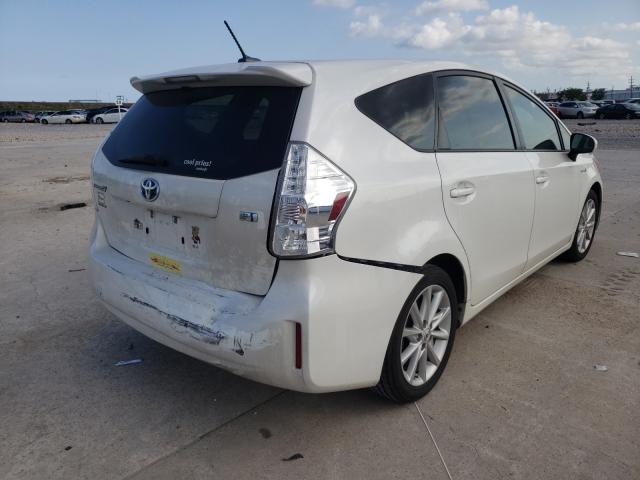 Photo 3 VIN: JTDZN3EU2C3143038 - TOYOTA PRIUS V 