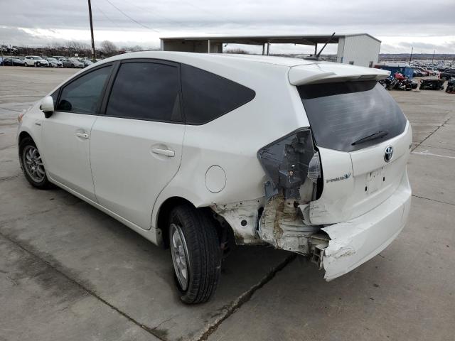 Photo 1 VIN: JTDZN3EU2C3143539 - TOYOTA PRIUS 