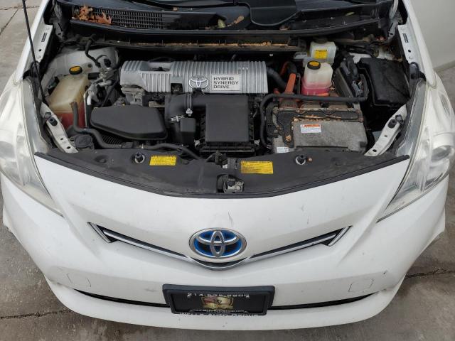 Photo 10 VIN: JTDZN3EU2C3143539 - TOYOTA PRIUS 