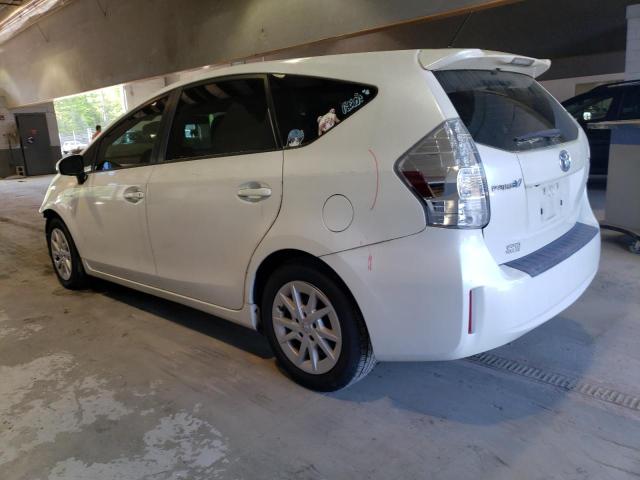 Photo 1 VIN: JTDZN3EU2C3144092 - TOYOTA PRIUS 