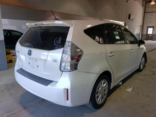 Photo 2 VIN: JTDZN3EU2C3144092 - TOYOTA PRIUS 