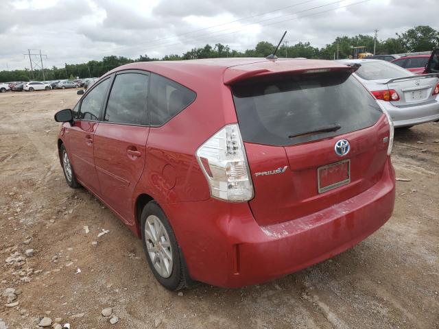 Photo 2 VIN: JTDZN3EU2C3148787 - TOYOTA PRIUS 