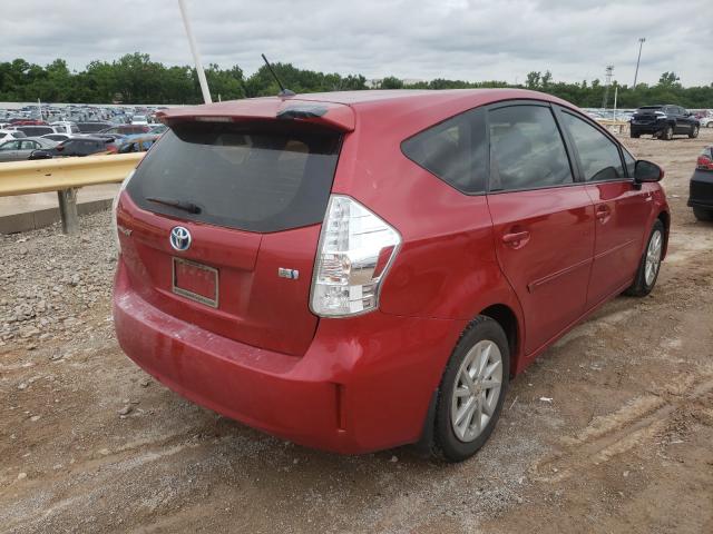 Photo 3 VIN: JTDZN3EU2C3148787 - TOYOTA PRIUS 