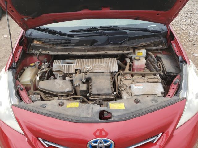 Photo 6 VIN: JTDZN3EU2C3148787 - TOYOTA PRIUS 