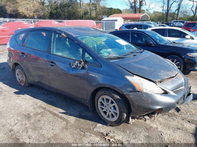 Photo 0 VIN: JTDZN3EU2C3154282 - TOYOTA PRIUS V 