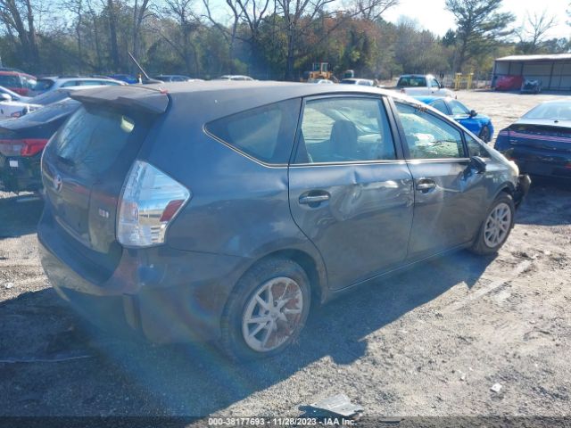 Photo 3 VIN: JTDZN3EU2C3154282 - TOYOTA PRIUS V 