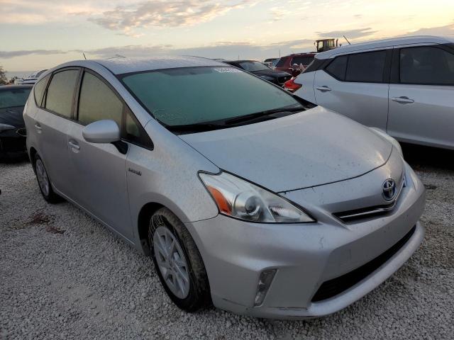 Photo 0 VIN: JTDZN3EU2C3159725 - TOYOTA PRIUS V 