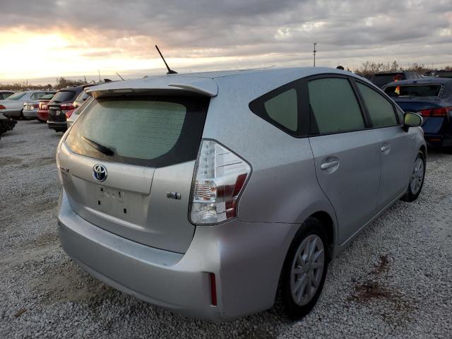 Photo 3 VIN: JTDZN3EU2C3159725 - TOYOTA PRIUS V 