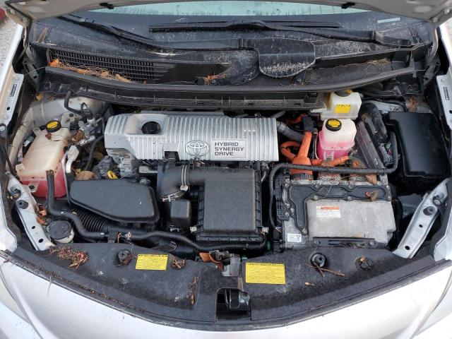 Photo 6 VIN: JTDZN3EU2C3159725 - TOYOTA PRIUS V 