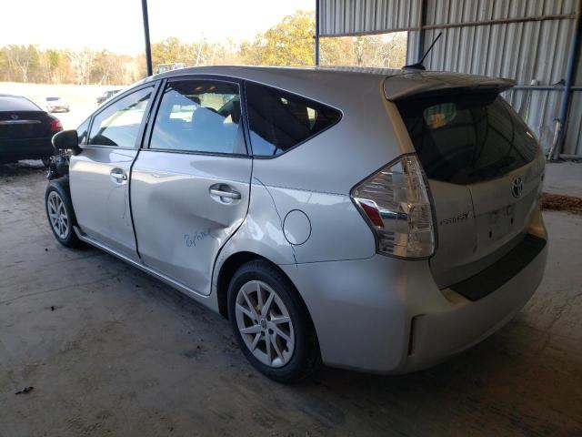 Photo 2 VIN: JTDZN3EU2C3161376 - TOYOTA PRIUS V 